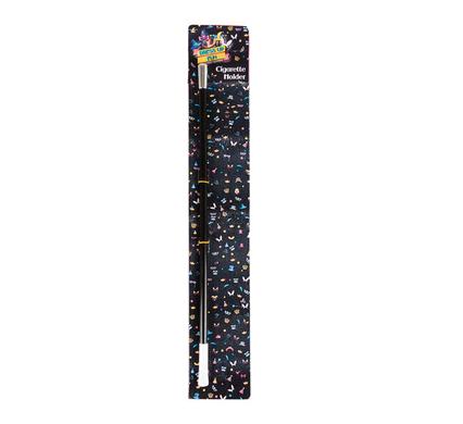 Dress up cigarette holder