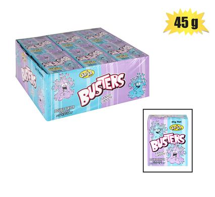 Sweets candy gs tangy grape&b/berry 45g
