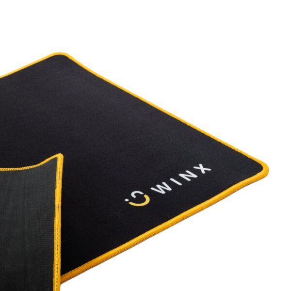 WINX GLIDE Black Extra Large Mouse Pad - Image 3