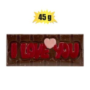Sweet choc rp love slab 45g(t)